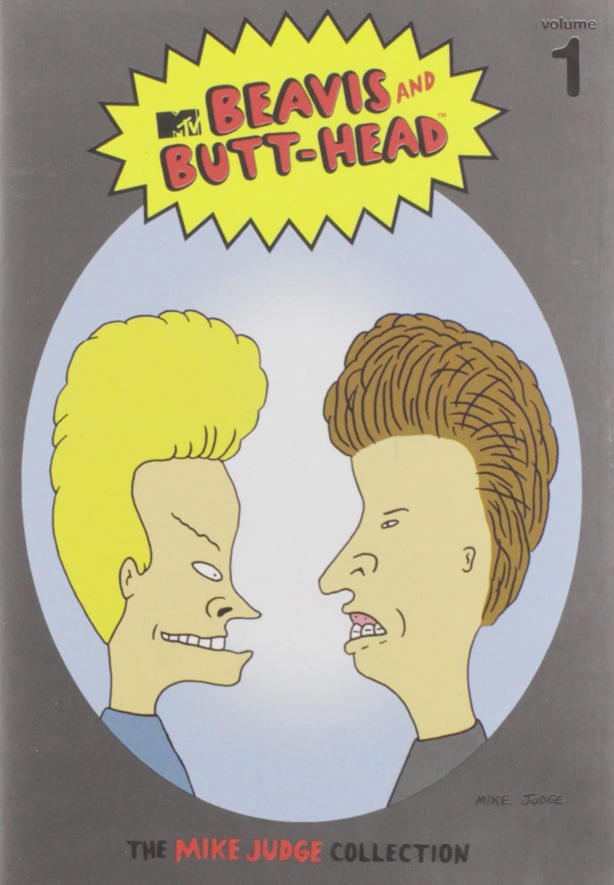 【中古】Beavis & Butthead 1: Mike Judge Collection (3pc) [DVD]