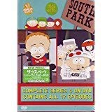 【中古】サウスパーク シリーズ4 DVD-BOX(日本語字幕版)｜Come to Store