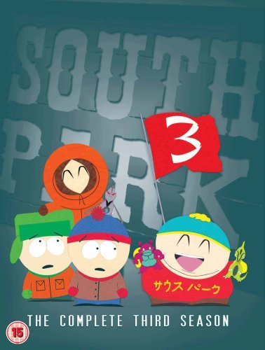 【中古】South Park - Season 3 [Import anglais]