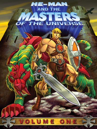【中古】He-Man & The Masters of the Universe 1 [DVD]｜Come to Store
