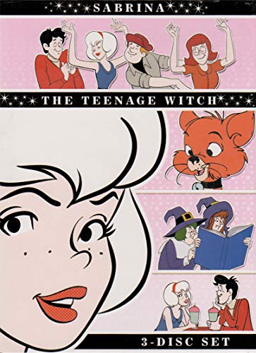 【中古】Sabrina the Teenage Witch: Comp Animated Series [DVD]｜Come to Store