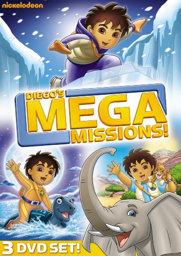 【中古】Diegos Mega Mission [DVD]｜Come to Store