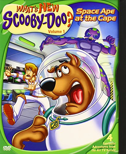 【中古】Whats New Scooby Doo 1-3 [DVD]