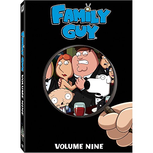 【中古】Family Guy Vol 9/ [DVD]｜Come to Store