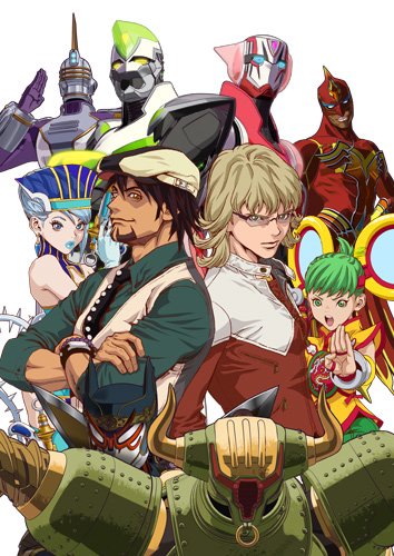 【中古】【.co.jp限定】劇場版 TIGER & BUNNY -The Beginning- スチールブック付(完全数量限定生産) [SteelBook] [Blu-ray]