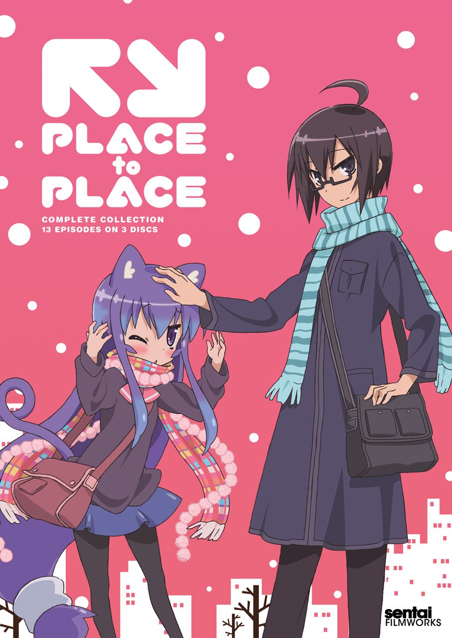 【中古】PLACE TO PLACE　北米版 Complete Collection [DVD] [Import]｜Come to Store 18,827円