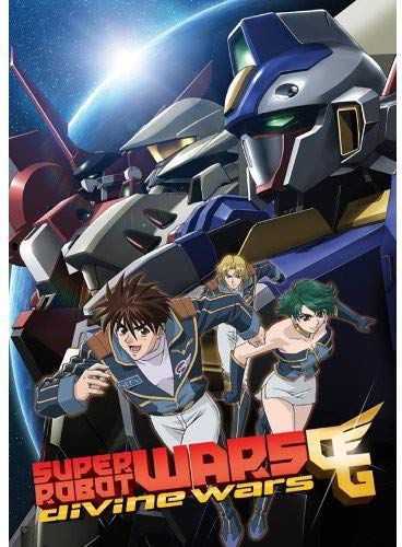 【中古】Super Robot Wars: Og Divine Wars [DVD]｜Come to Store