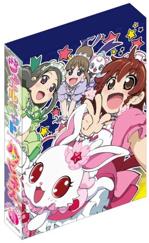 【中古】ジュエルペット ハッピネス DVD-BOX 1｜Come to Store