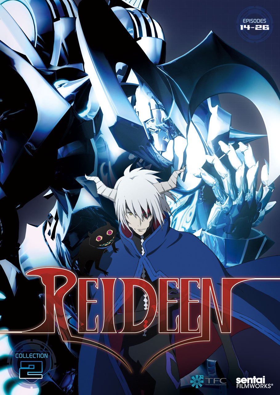 【中古】Reideen: Collection 2 [DVD]