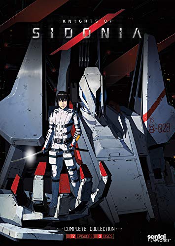 【中古】Knights of Sidonia: Season 1 [DVD]