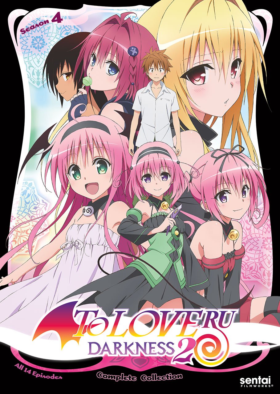 【中古】とらぶる-ダークネス 第2巻 ・ TO LOVE RU DARKNESS 2