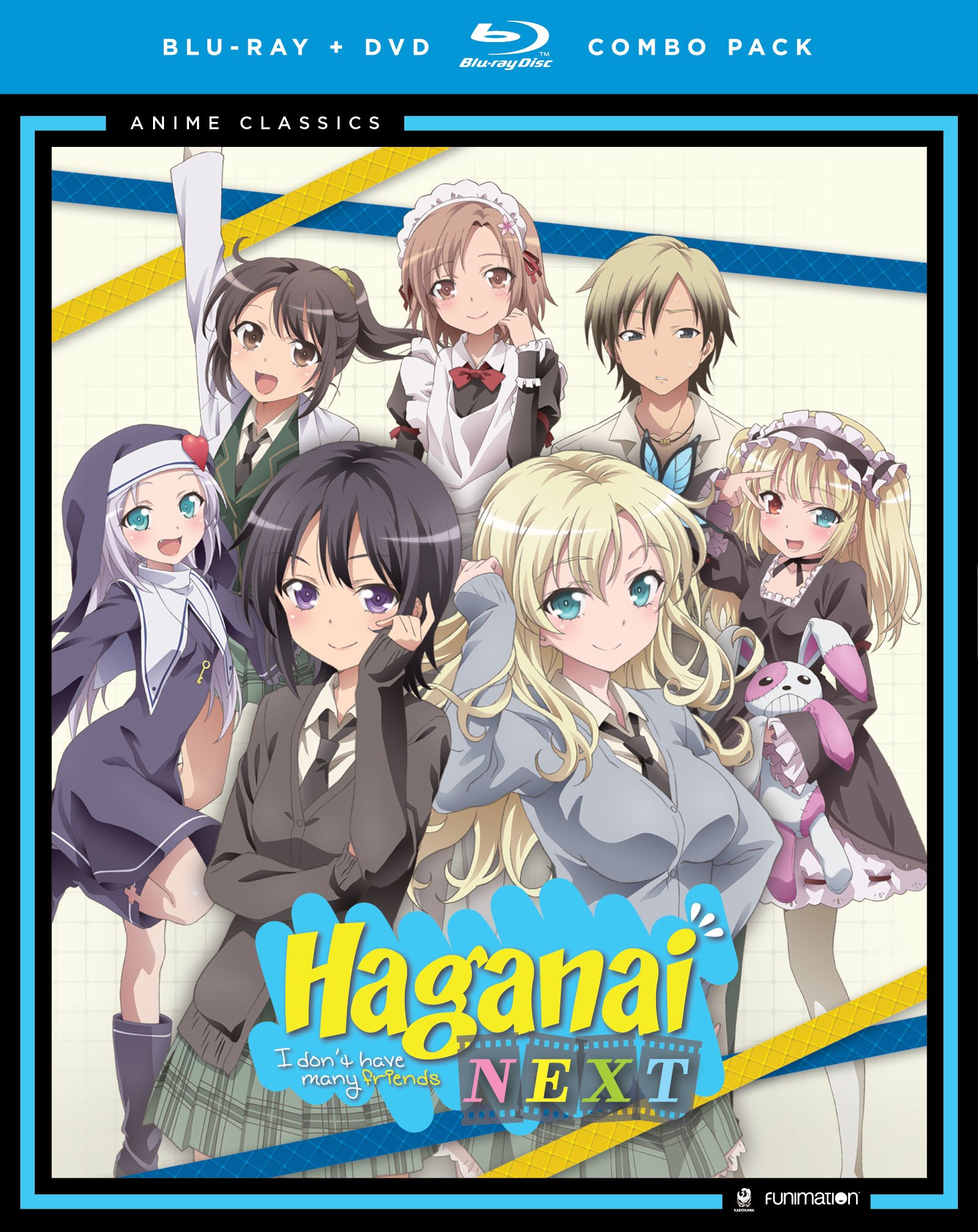 【中古】僕は友達が少ないNEXT / HAGANAI NEXT: SEASON TWO - ANIME CLASSICS｜Come to Store