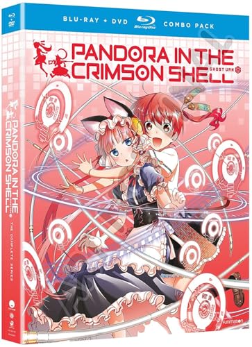 【中古】Pandora in Crimson Shell Ghost Urn: Comp Series [Blu-ray] [Import]｜Come to Store