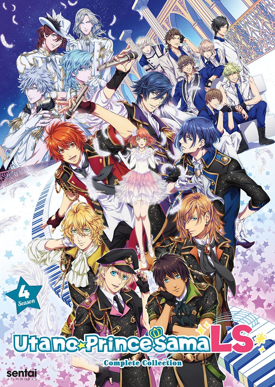 【中古】Utano Princesama: Legend Star [DVD]