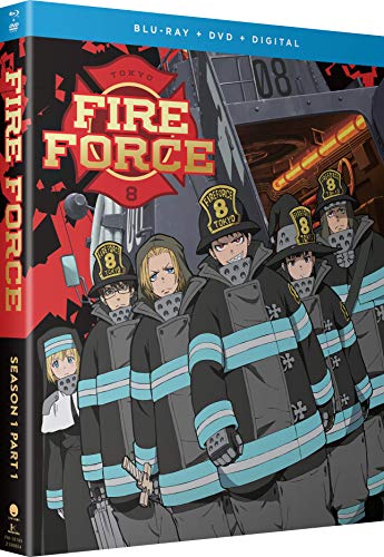 【中古】Fire Force: Season One - Part One [Blu-ray]｜Come to Store