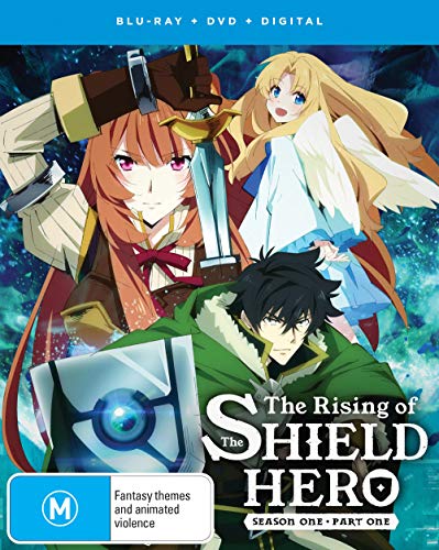 【中古】The Rising Of The Shield Hero: Season One - Part One [Blu-ray]