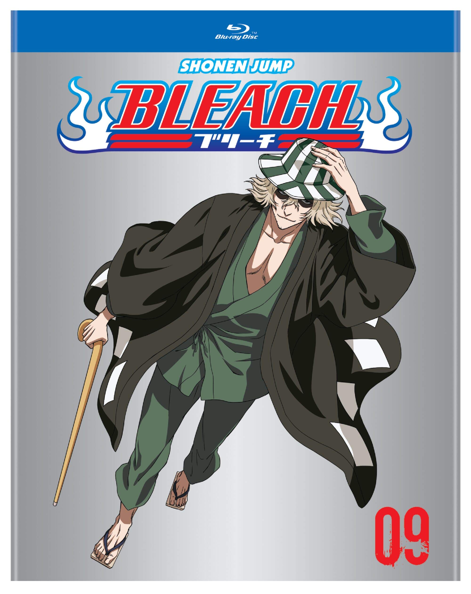 【中古】Bleach (TV) Set 9 [Blu-ray]