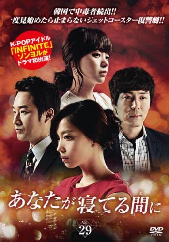 【中古】あなたが寝てる間に 29(第113話～第116話) [レンタル落ち]