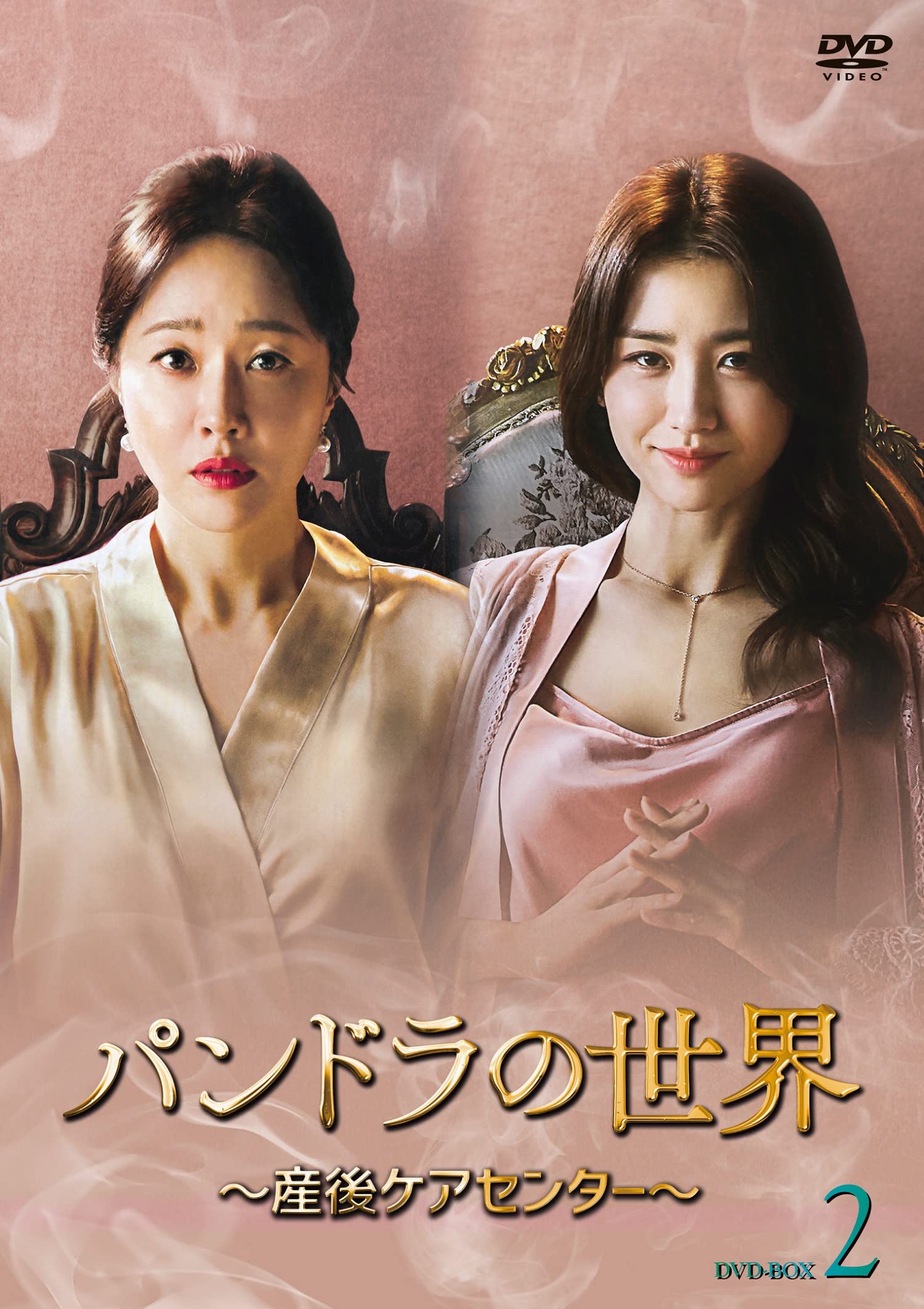 【中古】パンドラの世界 ~産後ケアセンター~ DVD-BOX2