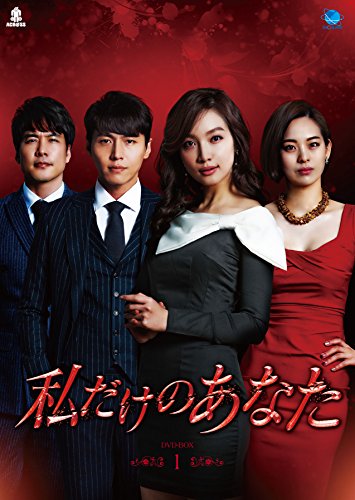 【中古】私だけのあなた　DVD-BOX1｜Come to Store