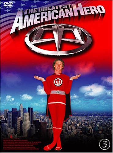【中古】アメリカン・ヒーロー DVD-BOX 3|Come to Store