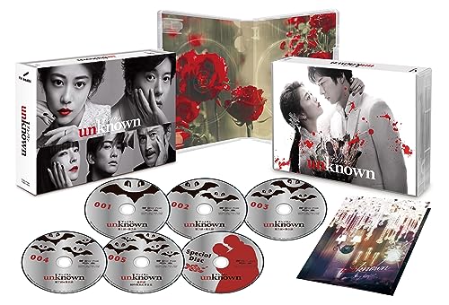 【中古】unknown　DVD-BOX [DVD]｜Come to Store