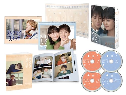 【中古】ホンノウスイッチ　DVD-BOX [DVD]｜Come to Store