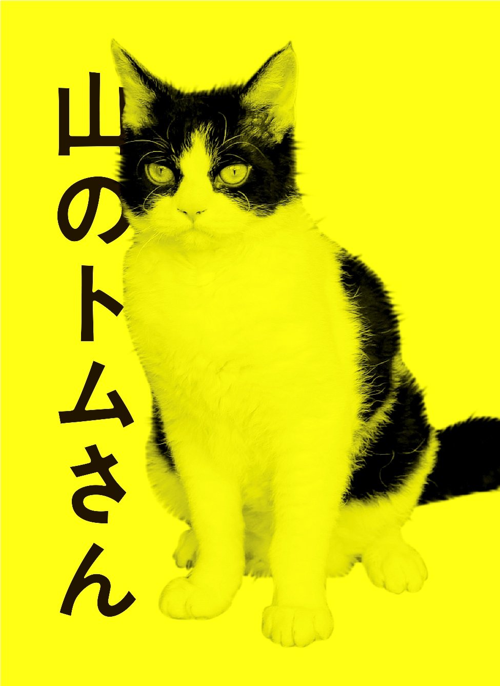 【中古】山のトムさん(初回限定色) [Blu-ray]