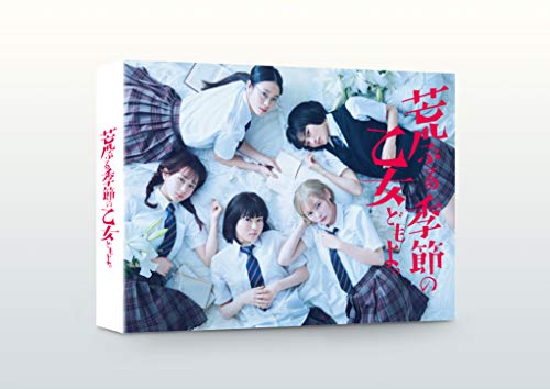 【中古】「荒ぶる季節の乙女どもよ。」DVD-BOX｜Come to Store