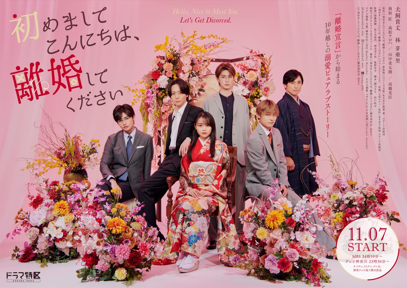 【中古】「初めましてこんにちは、離婚してください」Blu‐ray BOX [Blu-ray]｜Come to Store