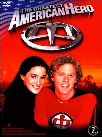 【中古】アメリカン・ヒーロー DVD-BOX 2|Come to Store