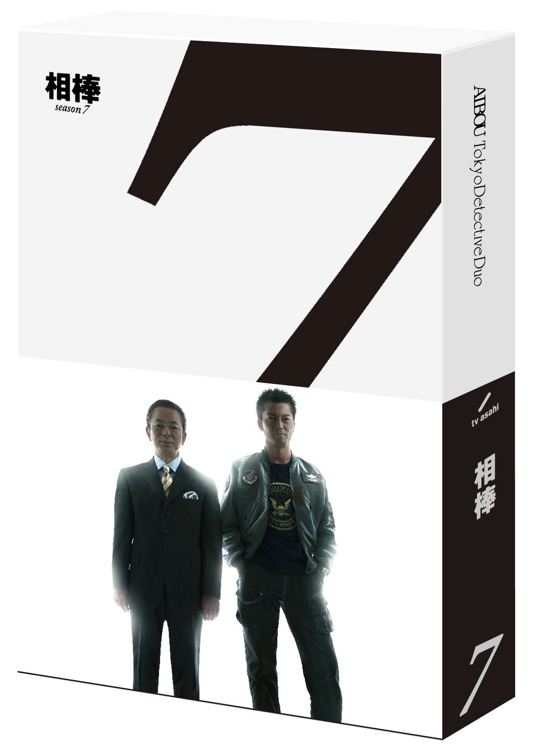 【中古】相棒 season7 ブルーレイ BOX [Blu-ray]｜Come to Store