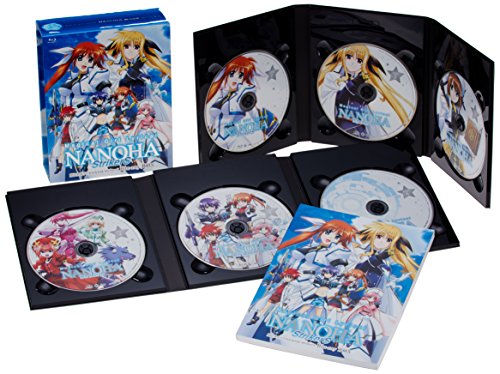 【中古】魔法少女リリカルなのは StrikerS Blu-ray BOX|Come to Store