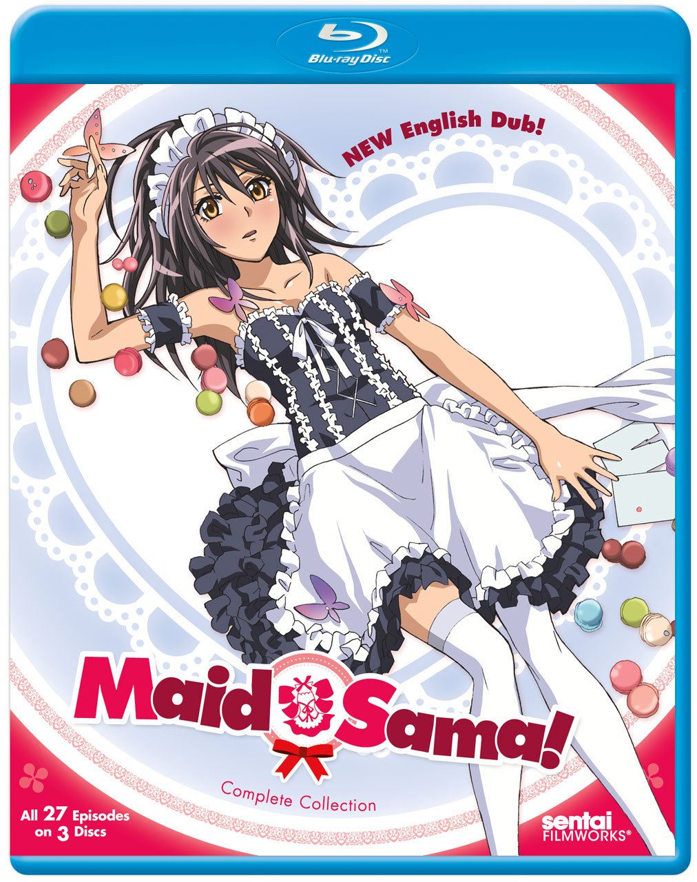 【中古】MAID SAMA