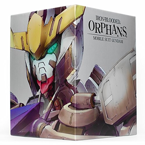 【中古】機動戦士ガンダム 鉄血のオルフェンズ 【特装限定版】 全9巻セット [マーケットプレイス Blu-rayセット]｜Come to Store