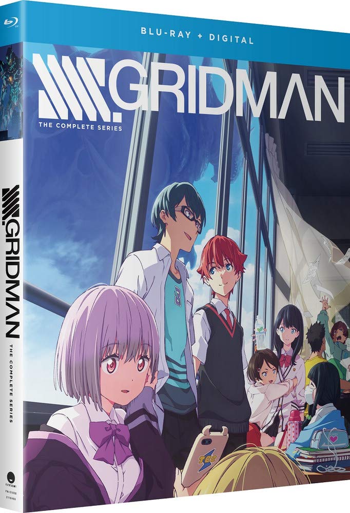 【中古】Ssss.Gridman: Complete Series [Blu-ray]