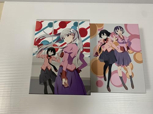 【中古】【Blu-ray】終物語 完全生産限定版 全8巻セット(全巻収納BOX付き)|Come to Store