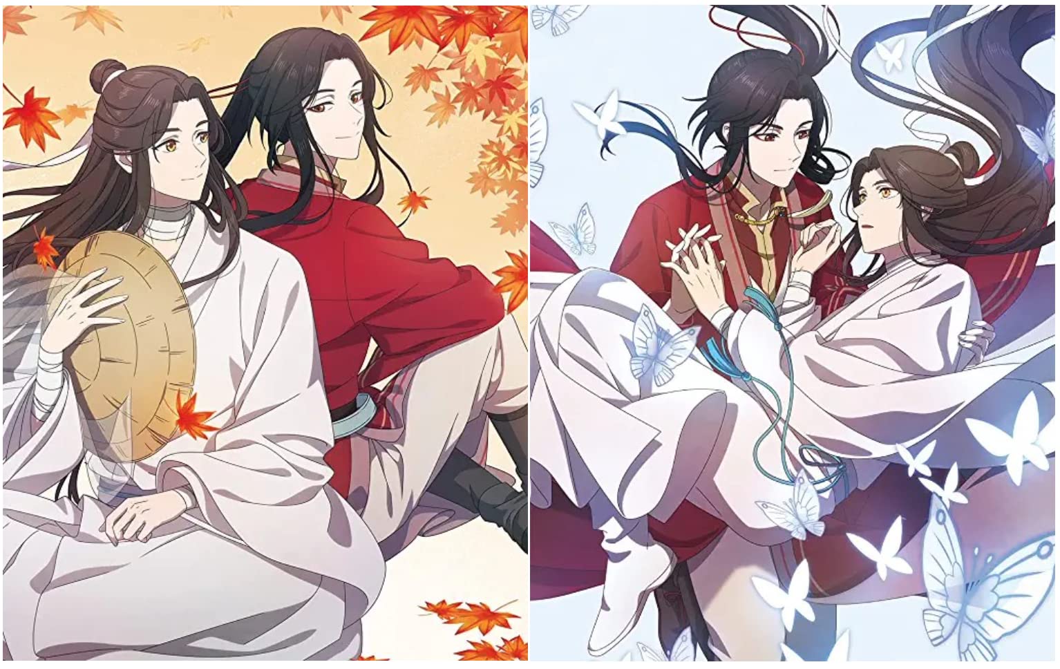 【中古】【Blu-ray】天官賜福 完全生産限定版 上下巻セット｜Come to Store