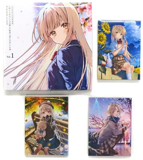 【中古】お隣の天使様にいつの間にか駄目人間にされていた件 限定版 全4巻セット [ Blu-rayセット]｜Come to Store