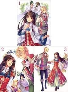 【中古】【Blu-ray】聖女の魔力は万能です 1期、2期初回生産版ブルーレイ 全6巻セット｜Come to Store