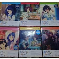 【中古】負けヒロインが多すぎる! 1~6巻全巻セット【完全生産限定版】【Blu-rayセット】いみぎむる 描き下ろしアクリルボードつき|Come to Store