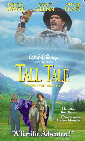 【中古】Tall Tale: Unbelievable Adventure [VHS]
