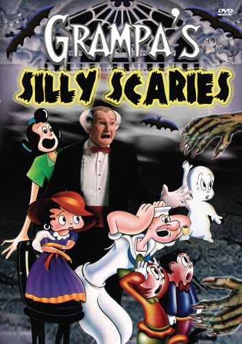 【中古】Grampas: Silly Scaries [DVD]