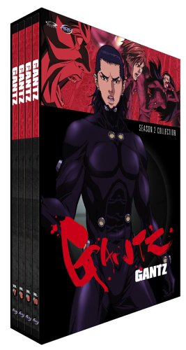 【中古】Gantz: Season 2 Box Set [DVD] [Import]