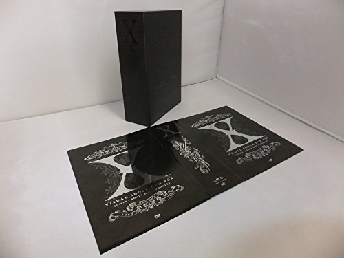 【中古】X VISUAL SHOCK DVD BOX 1989-1992｜Come to Store