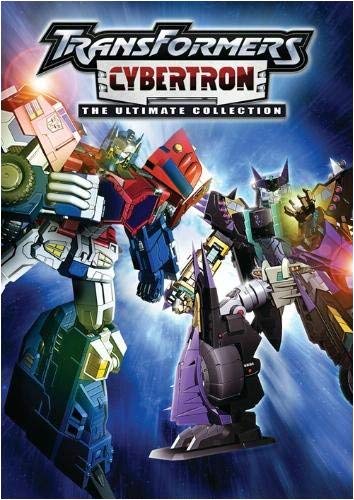 【中古】Transformers Cybertron the Ultimate Collection [DVD]｜Come to Store