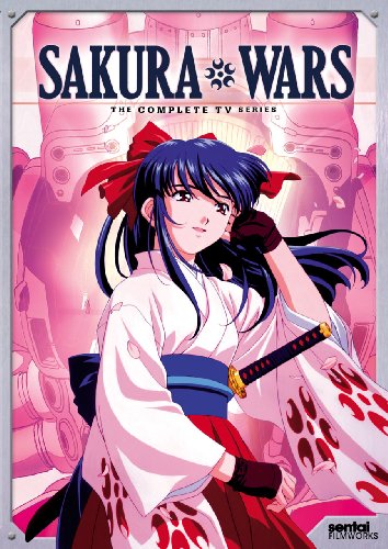 【中古】Sakura Wars TV: Complete Collection [DVD]｜Come to Store