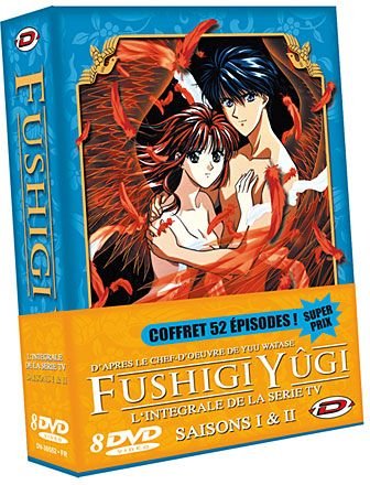 【中古】Fushigi Yugi - Int?grale Saison 1 & 2