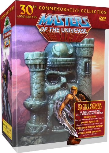 【中古】Masters of the Universe: 30th Anniversary [DVD]｜Come to Store