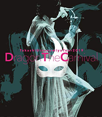 【中古】Takashi Utsunomiya Tour 2019 Dragon The Carnival Tour Final LIVE Blu-ray|Come to Store